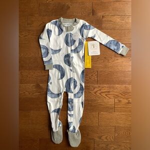 Burt’s Bees Baby Organic Cotton Sleeper